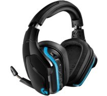 Bezvadu austiņas G935, melnie 981-000744 | 5099206081918