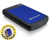 HDD disks StoreJet, 2TB, USB 3.0, Zils TS2TSJ25H3B | 760557828129
