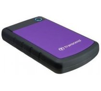 HDD Disks StoreJet, 4TB, USB 3.0, Violets TS4TSJ25H3P | 760557833604
