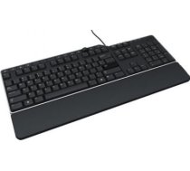 KB-522 ENG Klaviatūra ar vadu, Melna 580-17667 | 5397063800834