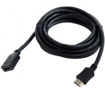 HDMI pagarinājuma kabelis, 0.5m, High speed, Ethernet CC-HDMI4X-0.5M | 8716309091145