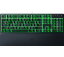 Spēļu klaviatūra Ornata V3 X RGB LED, ENG, Ar vadu, Melna RZ03-04470100-R3M1 | 8886419348825