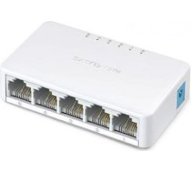 5 PORT 10/100M Tīkla komutators (switch) MS105 | 6957939000363