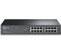 16PORT 1000M/8P POE+ Tīkla komutators (switch) TL-SG1016PE | 6935364098865