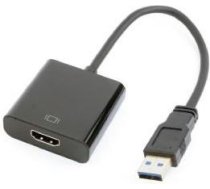 I/O ADAPTER USB3 TO HDMI/A-USB3-HDMI-02 GEMBIRD A-USB3-HDMI-02 | 8716309099141