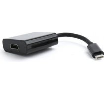 Adapteris I/O USB-C to HDMI A-CM-HDMIF-01 | 8716309097642