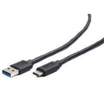 Kabelis USB-C TO USB3 0.5M, melns CCP-USB3-AMCM-0.5M | 8716309099318