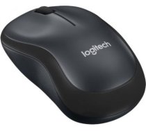 Datorpele OPTICAL WRL M220, Bezvadu, USB, AA, Melna 910-004878 | 5099206066199