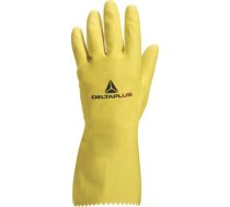 YELLOW DOMEST. LATEX GLOV 9/10 VE240JA09 | 3295249008710