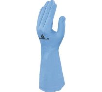 BLUE NITRILE GLOVE 33CM 7/8 VE830BL07 | 3295249018238