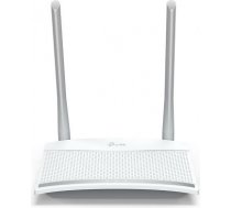 Bezvadu Wi-fi rūteris 300 Mbps, IEEE 802.11b, IEEE 802.11g, IEEE 802.11n, 1 WAN, 2x10/100M TL-WR820N | 6935364099695