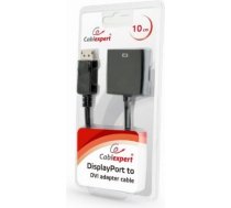 I/O ADAPTER DISPLAYPORT TO VGA/BLIST AB-DPM-VGAF-02 GEMBIRD AB-DPM-VGAF-02 | 8716309100052