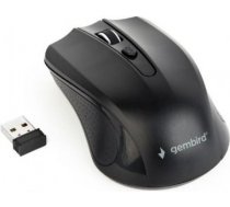 Datorpele, Bezvadu, USB, AAA, Melna MUSW-4B-04 | 8716309103930