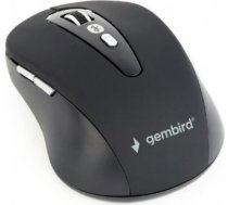 Bezvadu datorpele MUSWB-6B-01, Bluetooth, AAA, Melna MUSWB-6B-01 | 8716309103947
