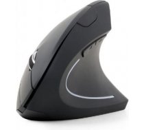 Datorpele, Bezvadu, USB, AA, Melna MUSW-ERGO-01 | 8716309104876