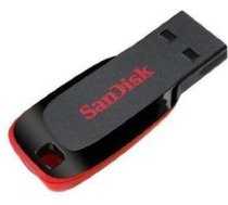 USB flash, USB2 128GB, Melna SDCZ50-128G-B35 | 619659125905