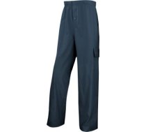 NAVY BL 850 RAIN TROUSERS 3XL 850PANBM3X | 3295249263492