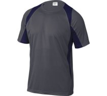 BALI T-krekls, pelēks/zils, izmērs M BALIGMTM | 3295249165567