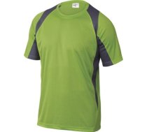 Bali T-krekls zaļš-pelēks XL BALIVGXG | 3295249165482