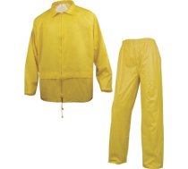 YELLOW 400 RAIN SUIT L EN400JAGT | 3295249004880