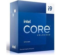 CPU INTEL Desktop Core i9 i9-13900KF Raptor Lake 3000 MHz Cores 24 32MB Socket LGA1700 125 Watts BOX BX8071513900KFSRMBJ BX8071513900KFSRMBJ | 5032037258623