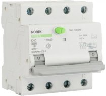 Ex9NL-N 3P+N B10 30mA Noplūdes strāvas slēdzis 111496 | 8592765114969