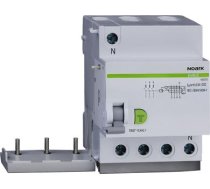 Ex9LE 100mA 3PN 40A Noplūdes strāvas slēdzis, papild.modulis 100580 | 8592765005816