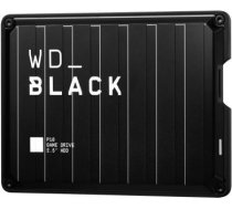 HDD disks P10 Game Drive, 5TB, USB 3.2, Melns WDBA5G0050BBK-WESN | 718037872513
