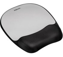 MOUSE PAD MEMORY FOAM/SILVER STREAK 9175801 FELLOWES 9175801 | 043859497805