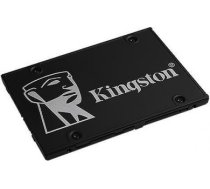 SSD KINGSTON KC600 256GB SATA 3.0 TLC Write speed 500 MBytes/sec Read speed 550 MBytes/sec 2,5" TBW 150 TB MTBF 1000000 hours SKC600/256G SKC600/256G | 740617300161