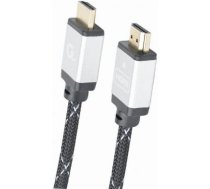 HDMI kabelis, High speed, Ethernet "Select Plus Series", 1m CCB-HDMIL-1M | 8716309107488