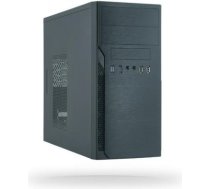 Case CHIEFTEC HO-12B MidiTower Not included MicroATX Colour Black HO-12B-OP HO-12B-OP | 753263075536