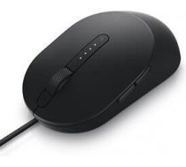 Datorpele MS3220, Ar vadu, Melna 570-ABHN | 5397184289105