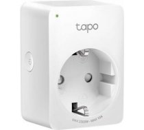 Mini Viedā Wi-Fi kontaktligzda Tapo P100 (1 iepakojums) Balts TAPOP100(1-PACK) | 4897098680438