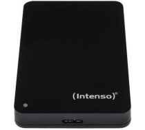 HDD disks Memory Case, 4TB, USB 3.0, Melns 6021512 | 4034303024728