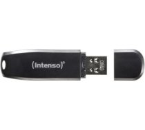 USB flash MEMORY DRIVE FLASH 32GB, USB3, Melna 3533480 | 4034303022175