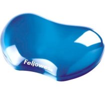 MOUSE PAD WRIST SUPPORT/BLUE 91177-72 FELLOWES 91177-72 | 077511911774