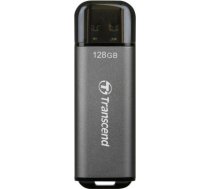 USB flash MEMORY DRIVE FLASH 128GB, USB3, Pelēka TS128GJF920 | 760557846949