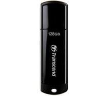 USB flash MEMORY DRIVE FLASH USB3 128GB, Melns TS128GJF700 | 760557831693