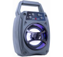 Portable Speaker GEMBIRD Wireless 1xMicro-USB Bluetooth Blue SPK-BT-14 SPK-BT-14 | 8716309111478