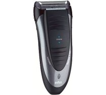Braun 190-S Smart Control Cordless Shaver Charging time 1 h, NiMH, Number of shaver heads/blades 1, Grey 190-S | 4210201037491