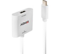 I/O CONVERTER USB-C TO HDMI/43339 LINDY 43339 | 4002888433396