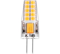 LED spuldze G4 2W 200Lm 3000K AD/DC 12V 10x37mm DIM 280° 21036 | 4750703210362