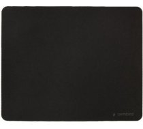 MOUSE PAD CLOTH RUBBER/BLACK MP-S-BK GEMBIRD MP-S-BK | 8716309111782