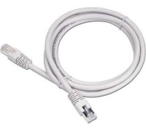 Patch kabelis Cat5e UTP PVC, 1m, pelēks PP12-1M | 8716309009591