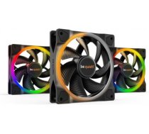 CASE FAN 120MM LIGHT WINGS/TRIPLE-PACK BL076 BE QUIET BL076 | 4260052188804