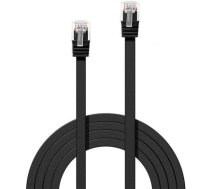 CABLE CAT6 U/UTP 10M/BLACK 47525 LINDY 47525 | 4002888475259