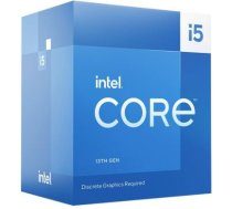 CPU INTEL Desktop Core i5 i5-13400 Raptor Lake 2500 MHz Cores 10 20MB Socket LGA1700 65 Watts GPU UHD 730 BOX BX8071513400SRMBP BX8071513400SRMBP | 5032037260282