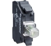 LED bloks Balts Ø22 mm, 12V AC DC, Harmony XB4 XB5 ZBVJ1 | 3389110069907