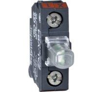 LED bloks balts, Ø22 mm, 48…120V AC DC, Harmony XAL ZALVG1 | 3389110115161